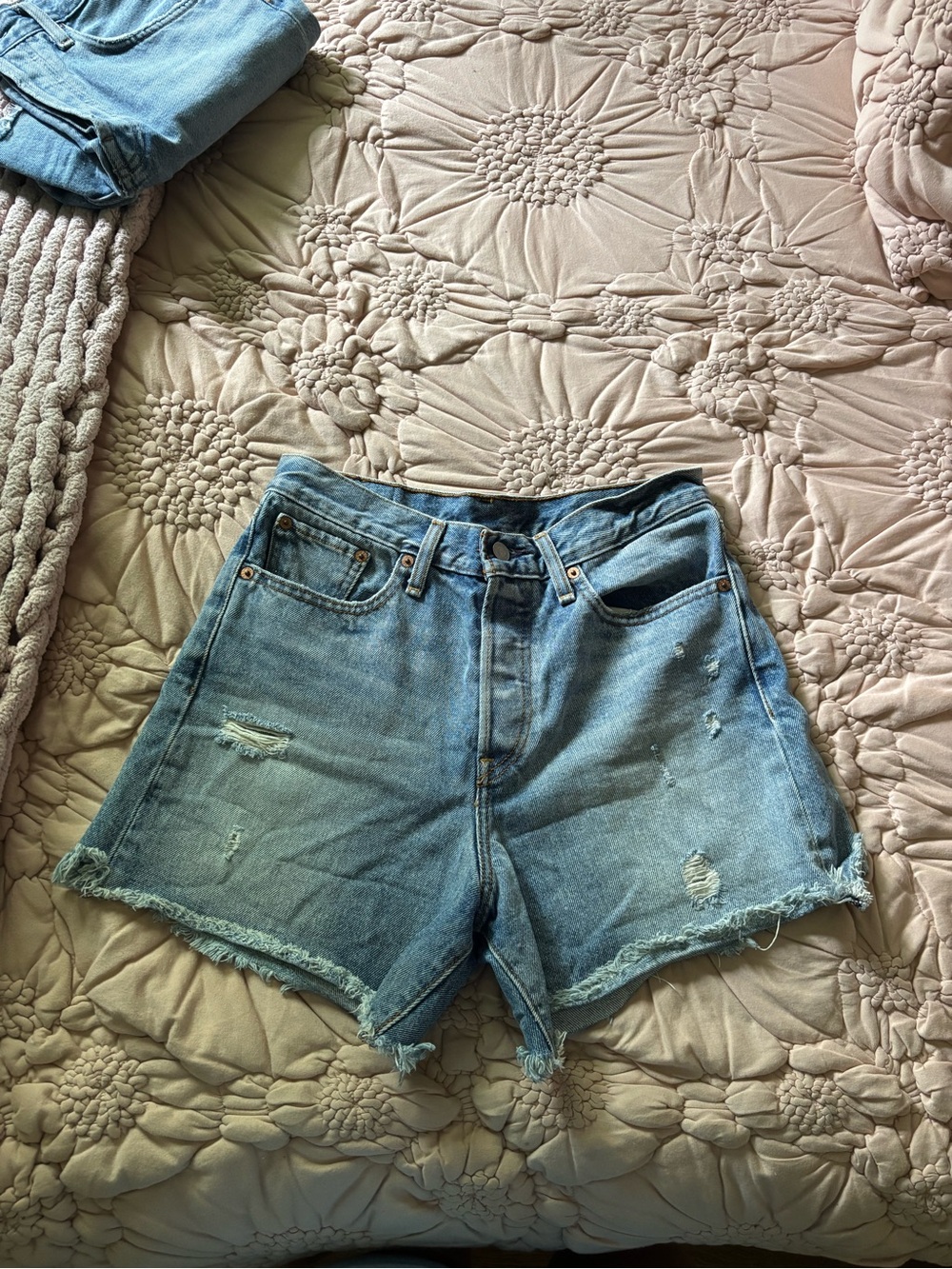 Levis Denim Short